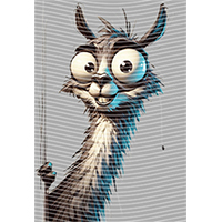 Animal Text Series-AT 821